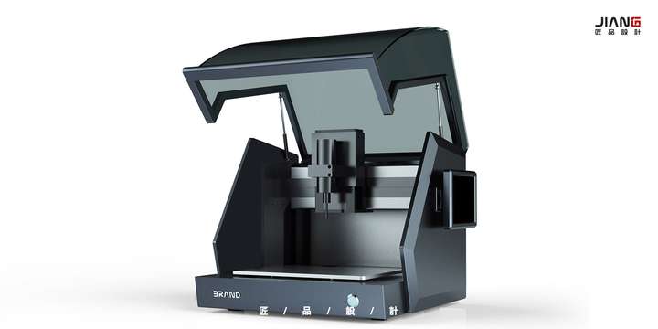 鈑金設(shè)備外觀設(shè)計的完整流程