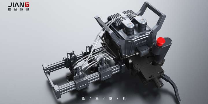 匠品設(shè)計(jì)案例丨管道焊縫檢測(cè)機(jī)器人