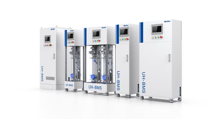 匠品×Walsn丨系列化設計助力流量控制解決方案
