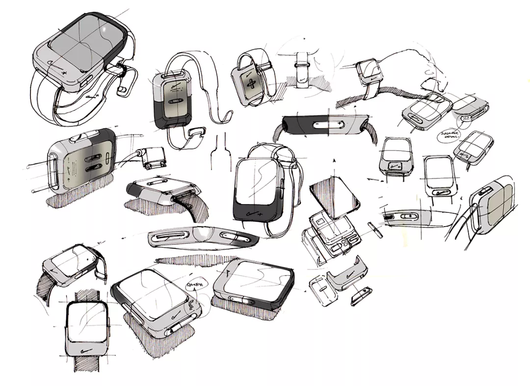 “致敬工業(yè)設(shè)計師”——(草圖、效果圖、手板、生產(chǎn))設(shè)計過程展示(圖11)