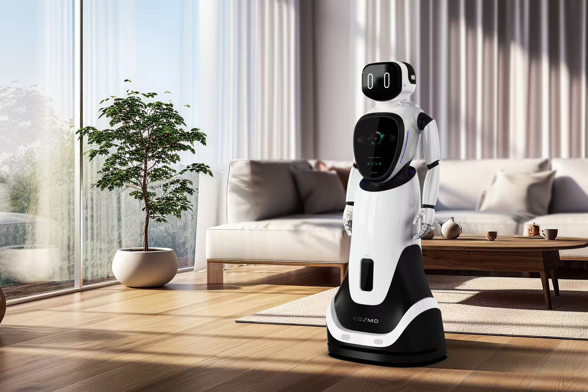 1-250Z3112122M6.jpg 人形機器人(圖1)